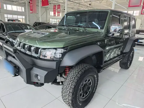 BAIC BJ40 2021