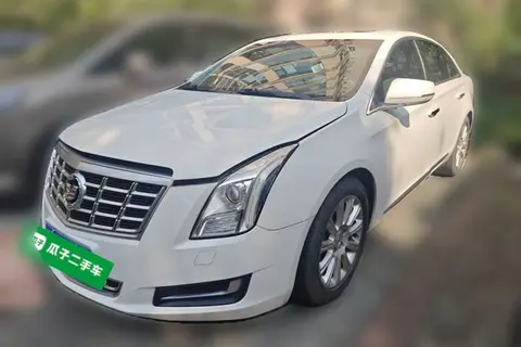 Cadillac XTS 2014