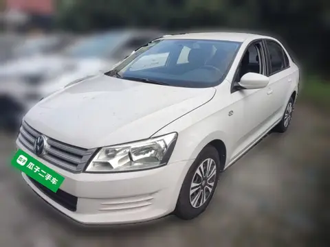 Volkswagen Santana 2016