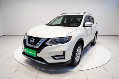 Nissan X-Trail 2019