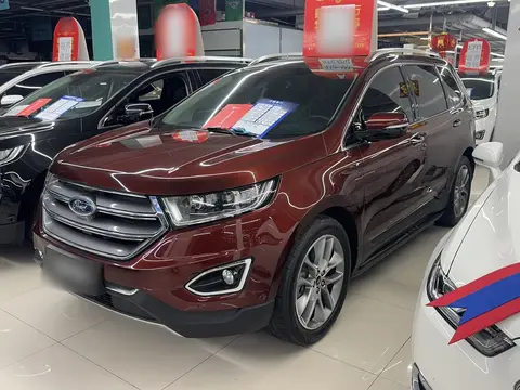 Ford Edge 2017