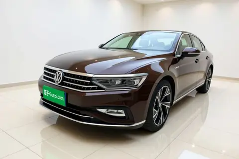 Volkswagen Magotan 2019