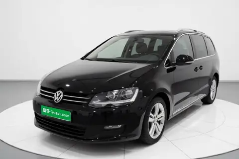 Volkswagen Sharan 2016