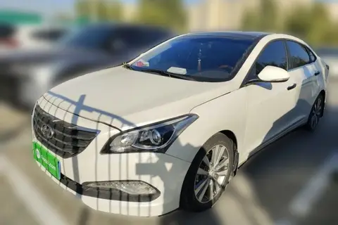 Hyundai Mistra 2015