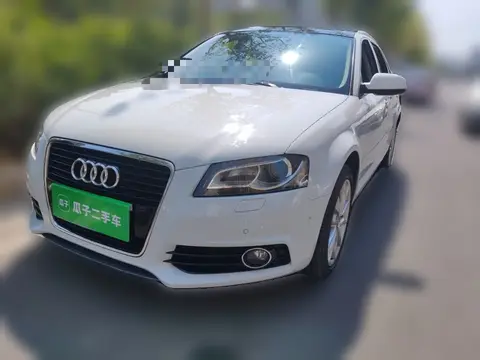 Audi A3 2013