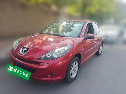 Peugeot 207 2013