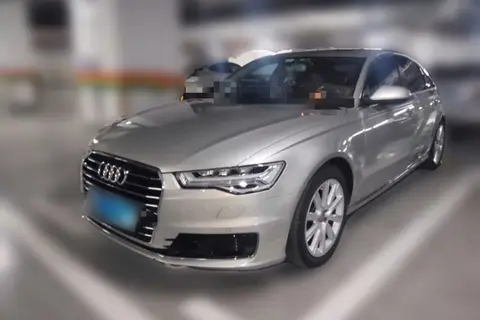 Audi A6L 2017