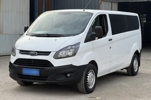 Ford Transit 2022
