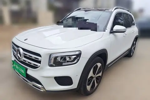 Mercedes-Benz GLB 2020