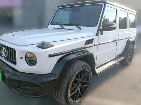Mercedes-Benz G-Class 2012
