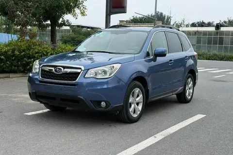 Subaru Forester 2014