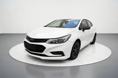 Chevrolet Cruze 2016