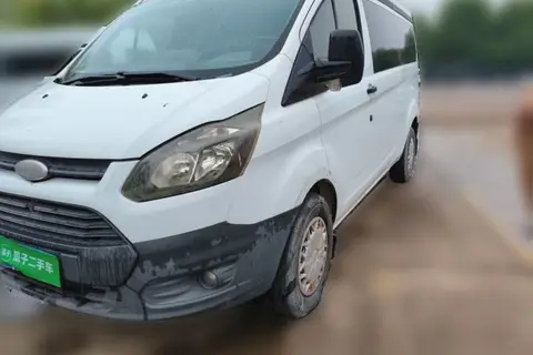 Ford Transit 2017