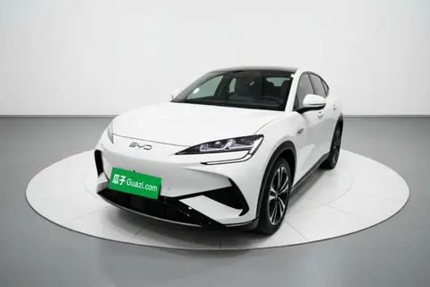 BYD Sealion 07 2025