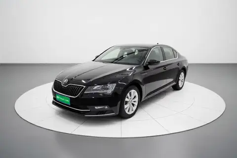 Skoda Superb 2018