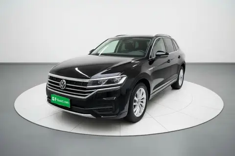 Volkswagen Touareg 2023