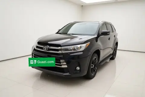 Toyota Highlander 2021