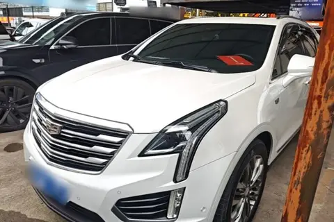Cadillac XT5 2017