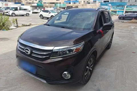 GAC GS3 2019
