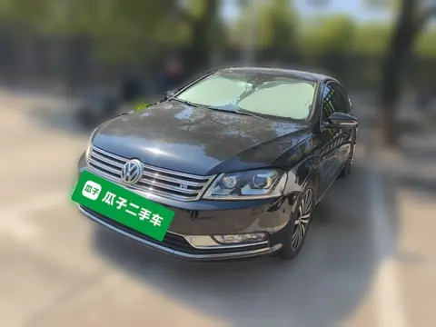 Volkswagen Magotan 2013