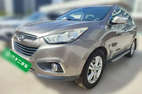 Hyundai ix35 2012