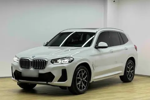 BMW X3 2023