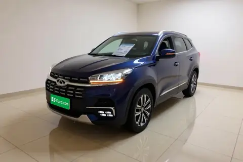 Chery Tiggo 8 2019