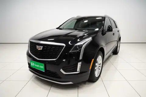 Cadillac XT5 2020