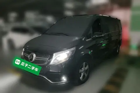 Mercedes-Benz Vito 2020