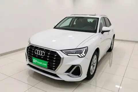 Audi Q3 2019