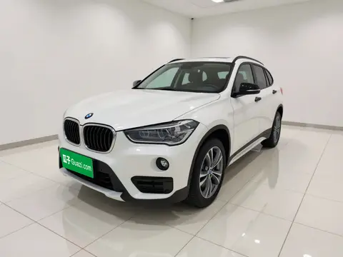 BMW X1 2016