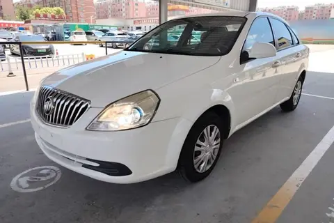 Buick Excelle 2016