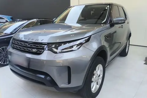 Land Rover Discovery 2019