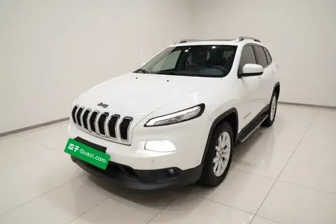 Jeep Cherokee 2016