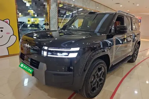 BYD Leopard Ti7 2025