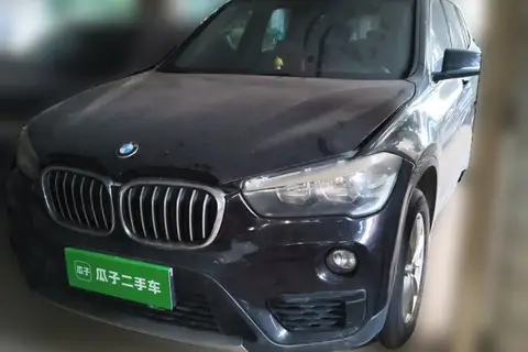 BMW X1 2016