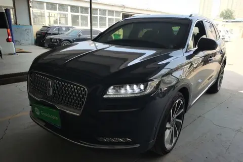 Lincoln Nautilus 2021