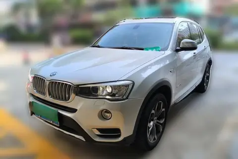 BMW X3 2014