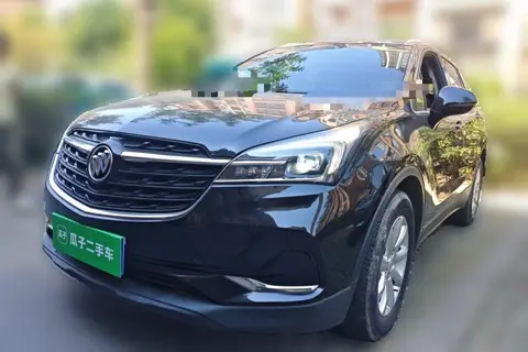 Buick Envision 2021