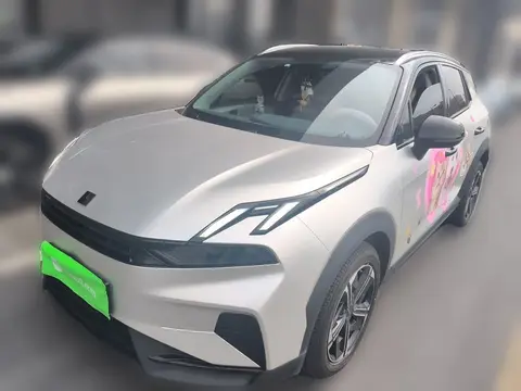 Lynk & Co 06 EM-P 2023