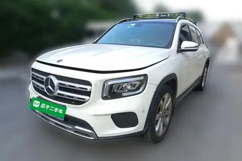 Mercedes-Benz GLB 2020