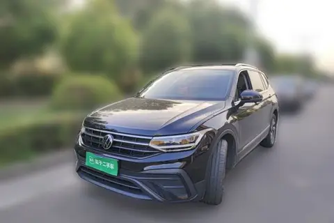 Volkswagen Tiguan L 2025