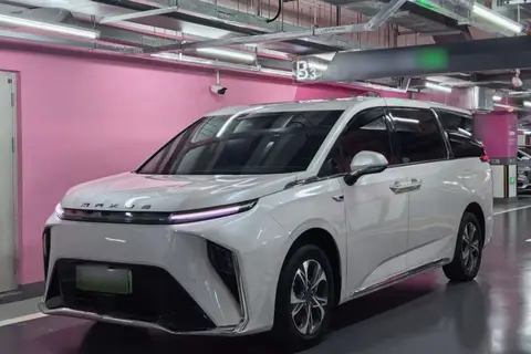 Maxus Dajia 9 2022