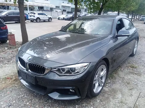 BMW 4 Series 2015