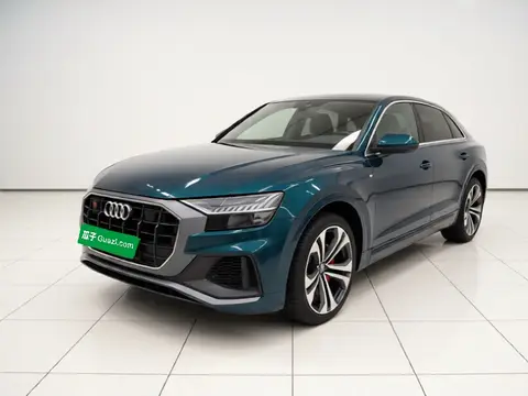 Audi Q8 2019