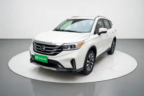 GAC GS4 2018