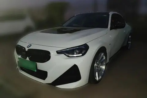 BMW 2 Series 2021