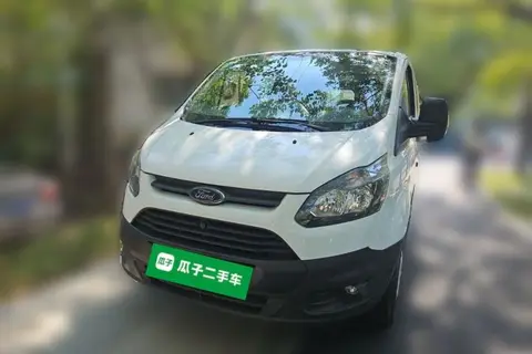 Ford Transit 2018