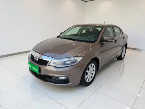 Qoros 3 2016
