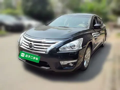Nissan Teana 2013
